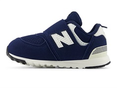 New Balance 574 sneaker navy  